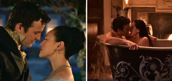 bridgerton season four part two spicy scenes