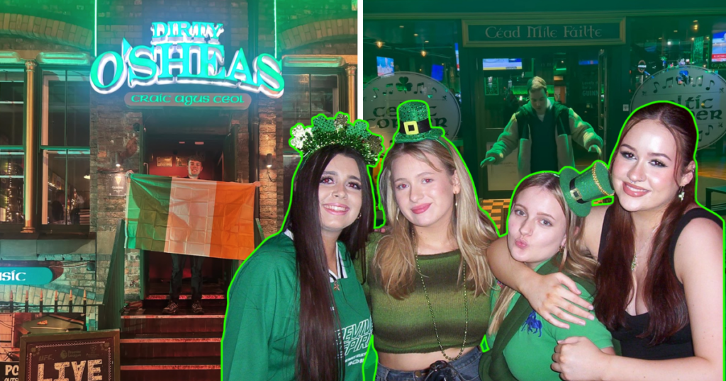 irish pubs liverpool