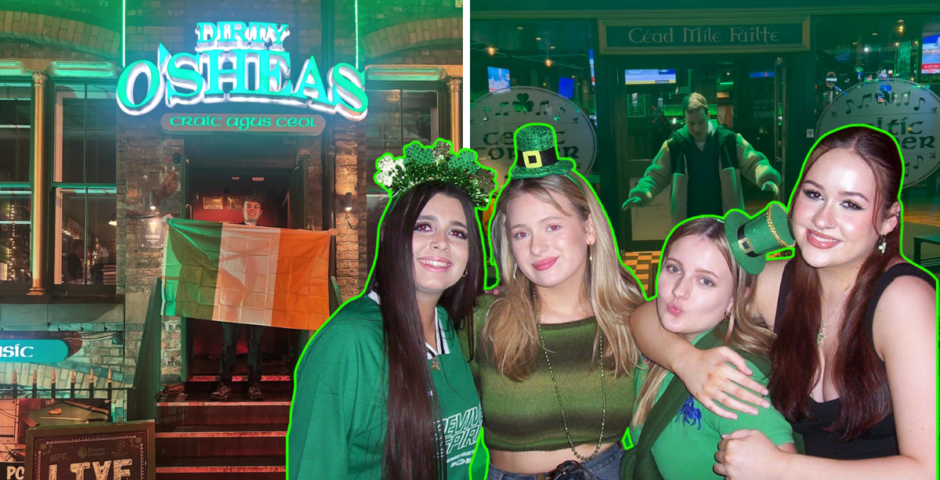 irish pubs liverpool
