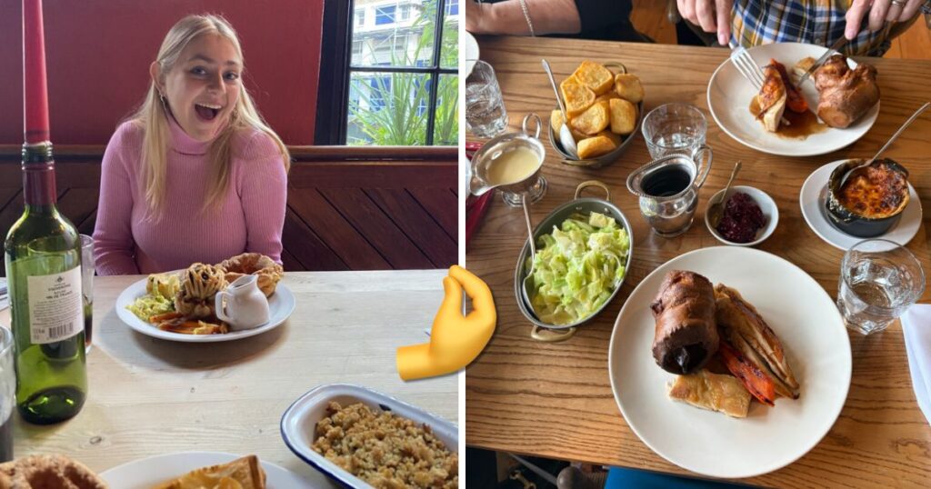 vegan roast bristol