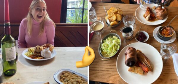 vegan roast bristol