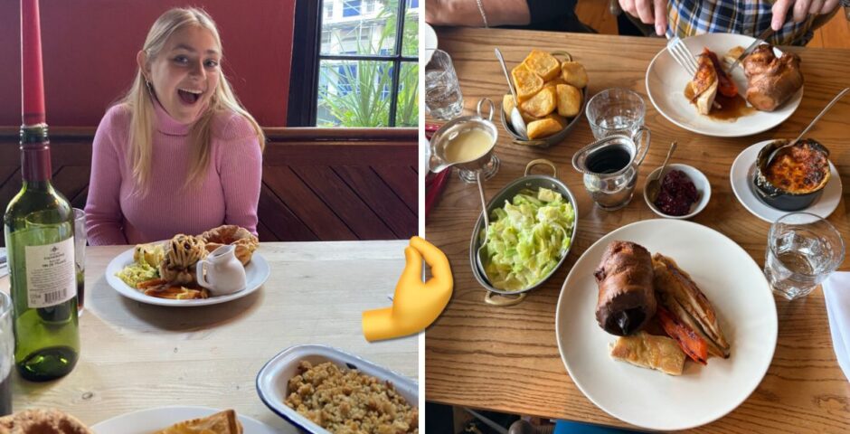 vegan roast bristol