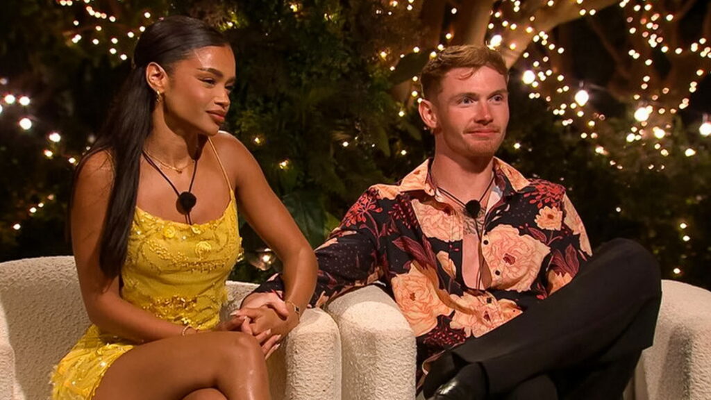Where every Love Island All Stars 2026 couple stands after final