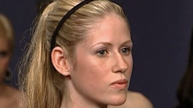 Shandi Strutter Where Shandi Sullivan is now after America's Next Top Model