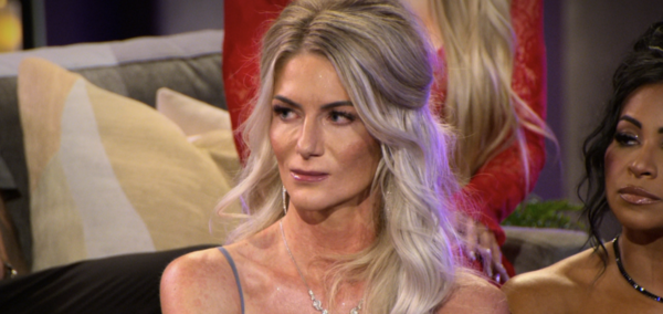 Amber at the Love Is Blind season 10 reunion