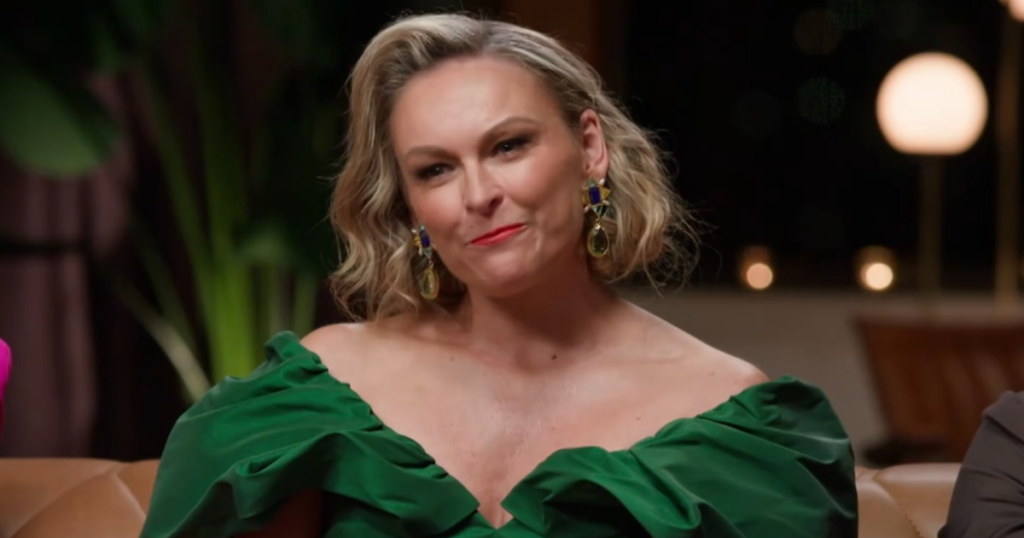 MAFS Mel Schilling