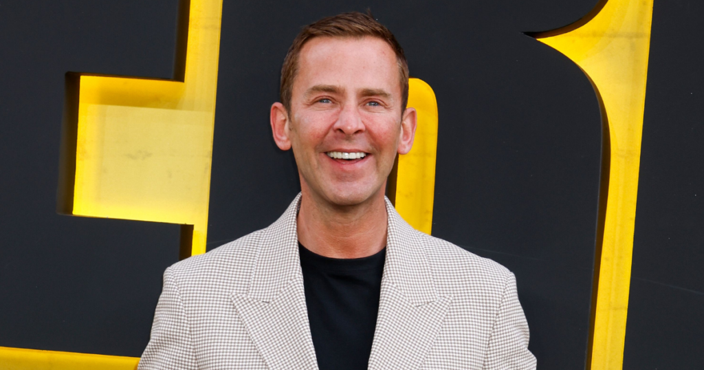 Scott Mills