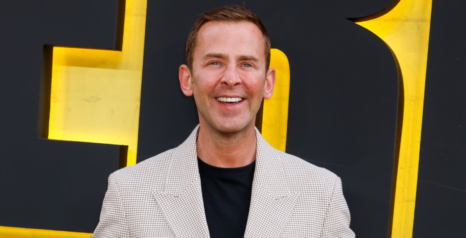 Scott Mills