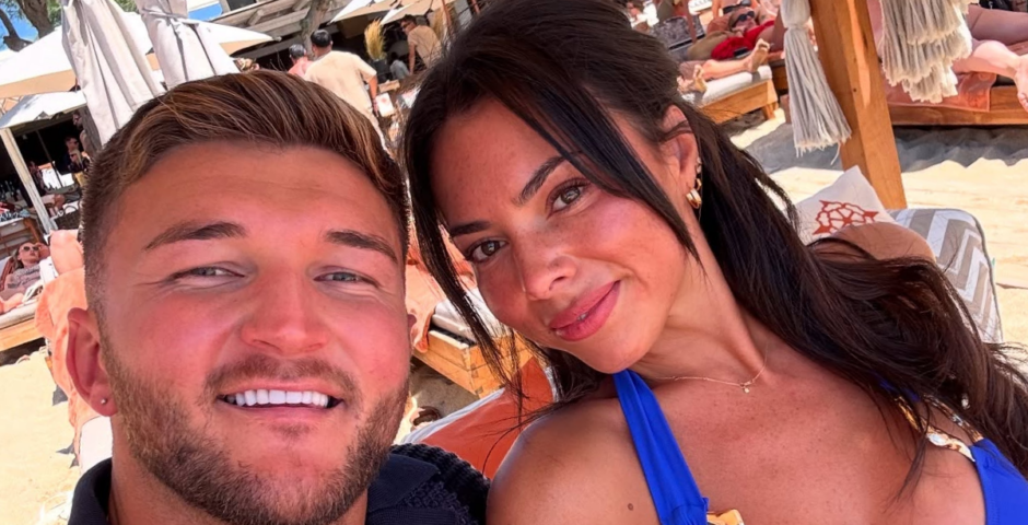 Love Island star Paige Thorne