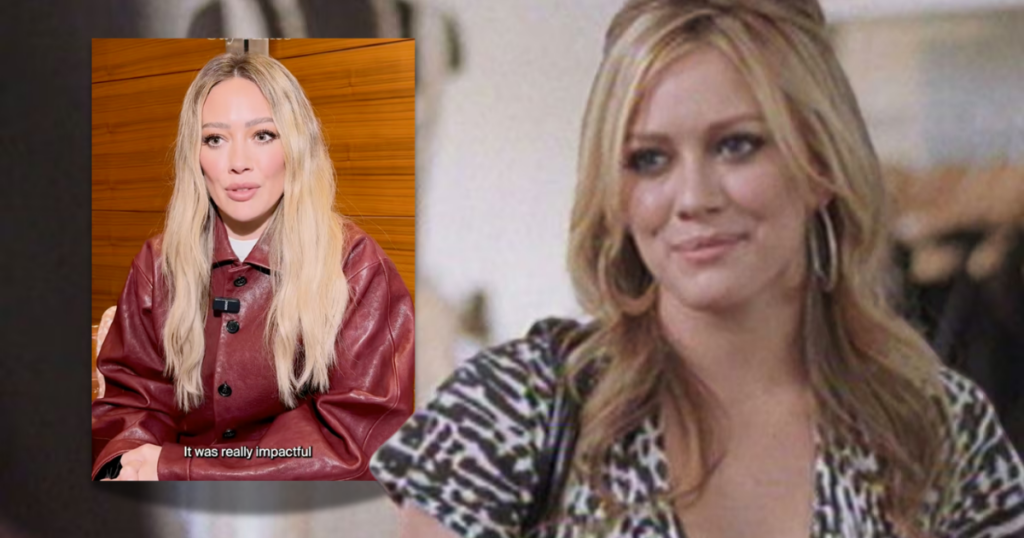 Hilary Duff
