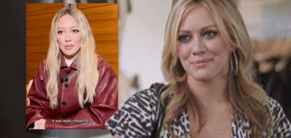 Hilary Duff