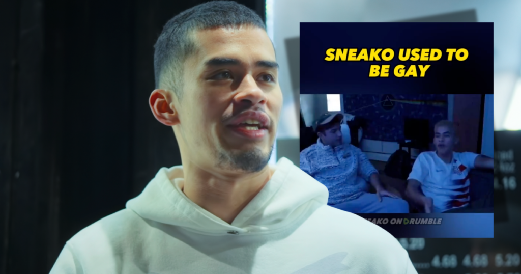 Sneako