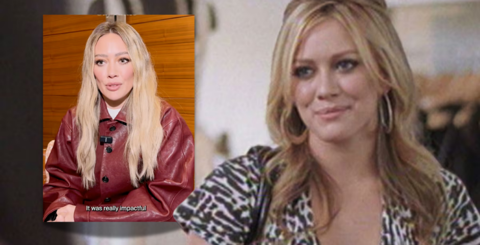 Hilary Duff