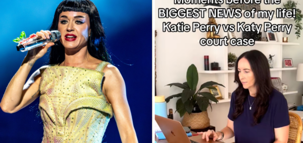 Katie Pery