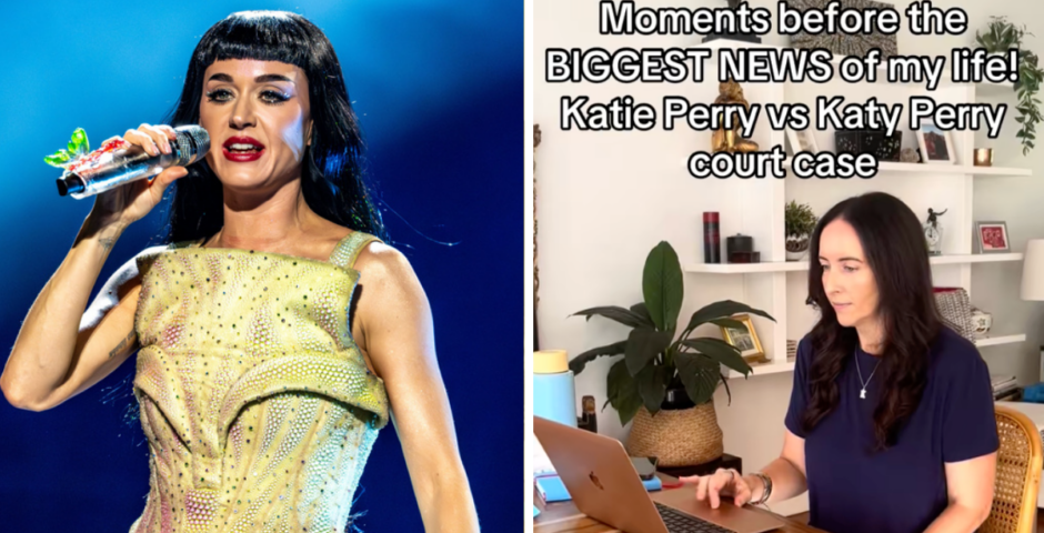 Katie Pery