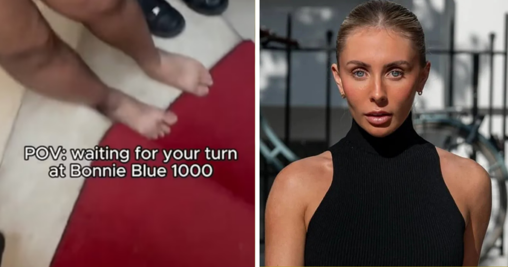 Bonnie Blue