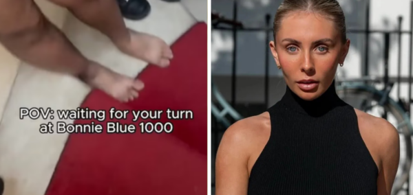 Bonnie Blue