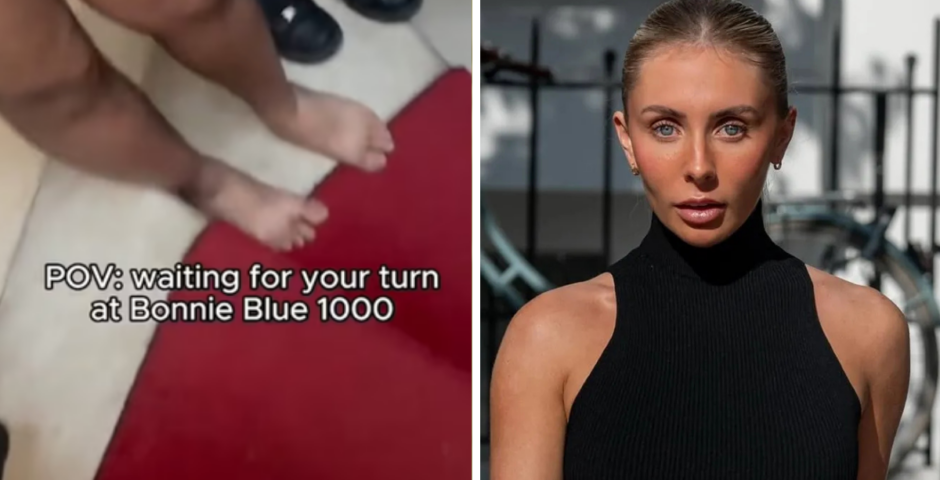 Bonnie Blue
