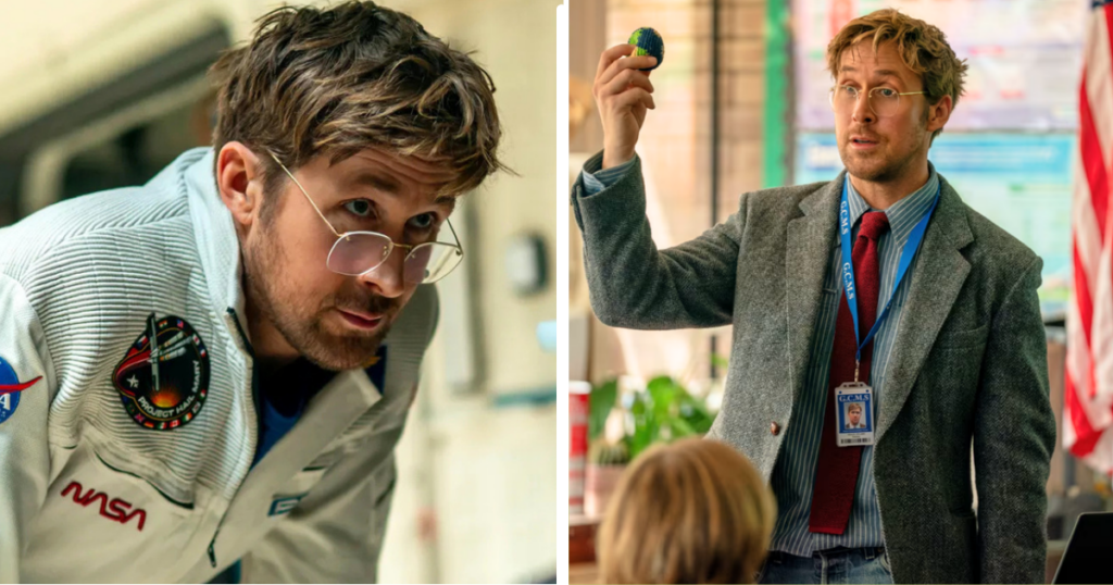 Ryan Gosling