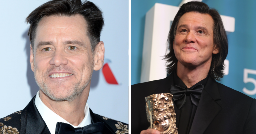 Jim Carrey