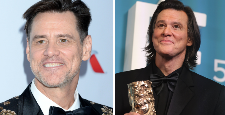 Jim Carrey