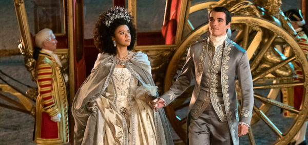Clues Bridgerton Queen Charlotte season two