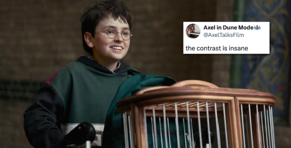 Harry Potter details trailer HBO series