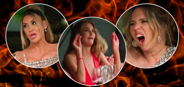 MAFS Aus Jamie calls out Brook Gia Bec