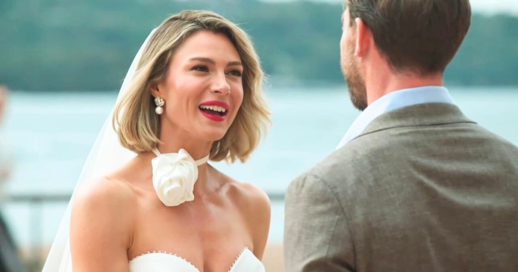 MAFS Aus Julia job