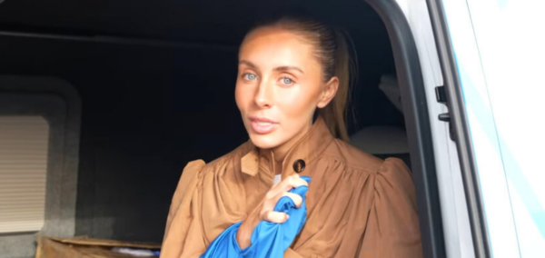 Bonnie Blue sex stunt London charged