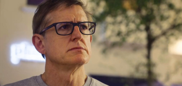 Louis Theroux leaves detail manosphere doc