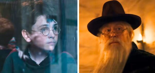 harry potter tv show hbo when each season is coming out