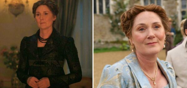 violet bridgerton in season four