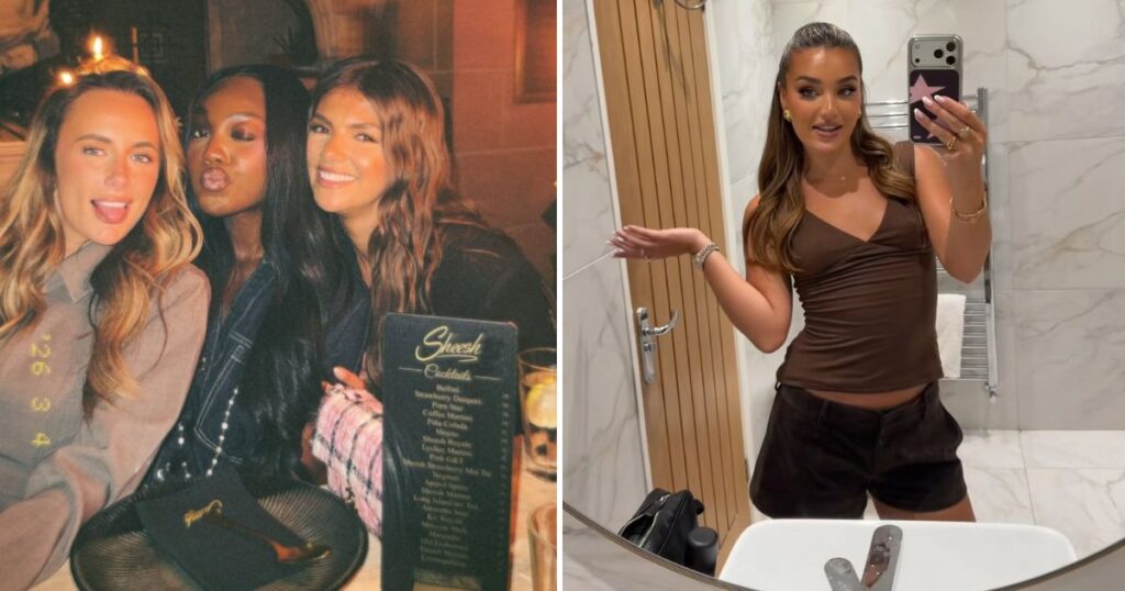 love island all stars samie lucinda feud
