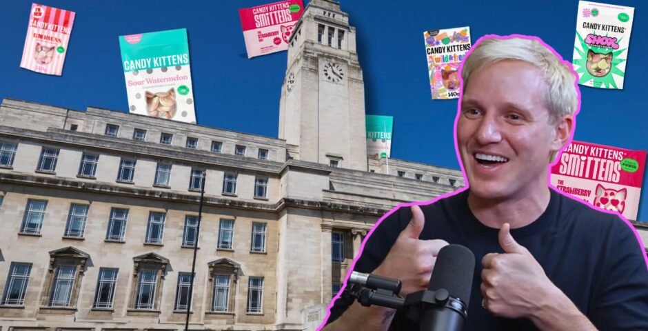 jamie laing candy kittens leeds