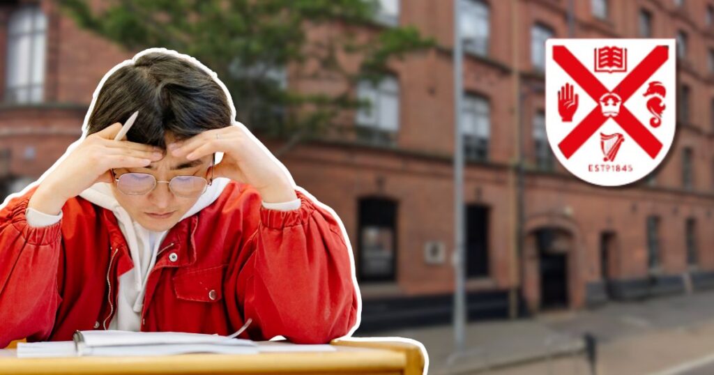 queens uni belfast exams