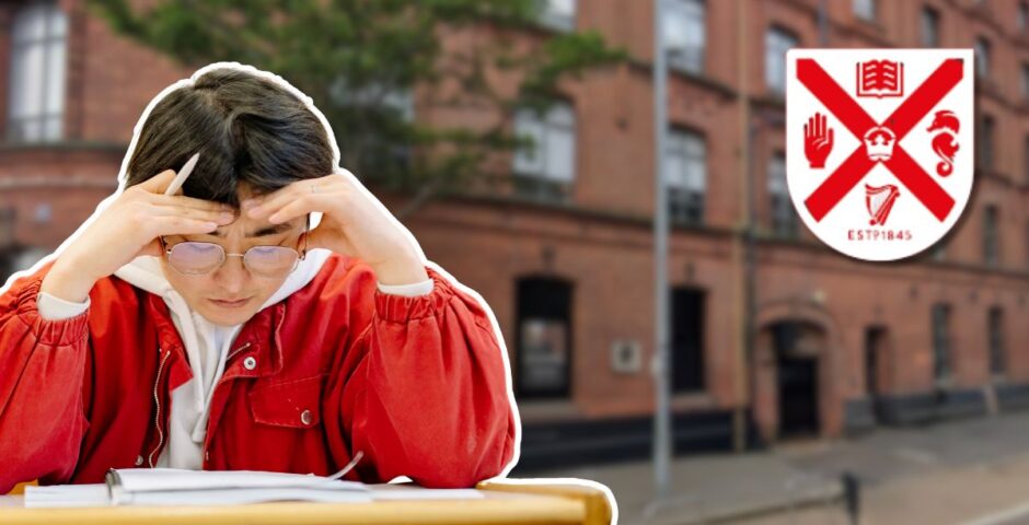 queens uni belfast exams