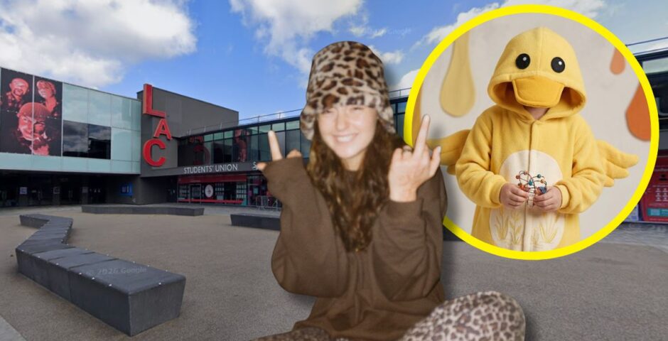university of lincoln quack