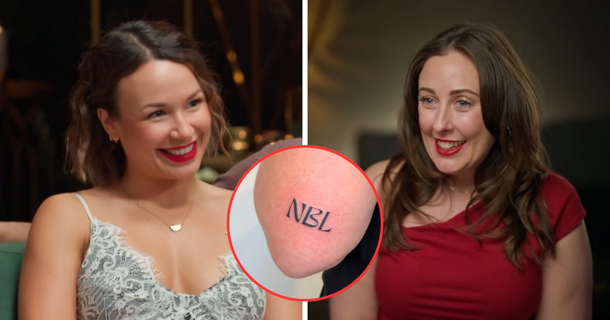 Rachel and Stella get tattoos as savage dig at another MAFS bride