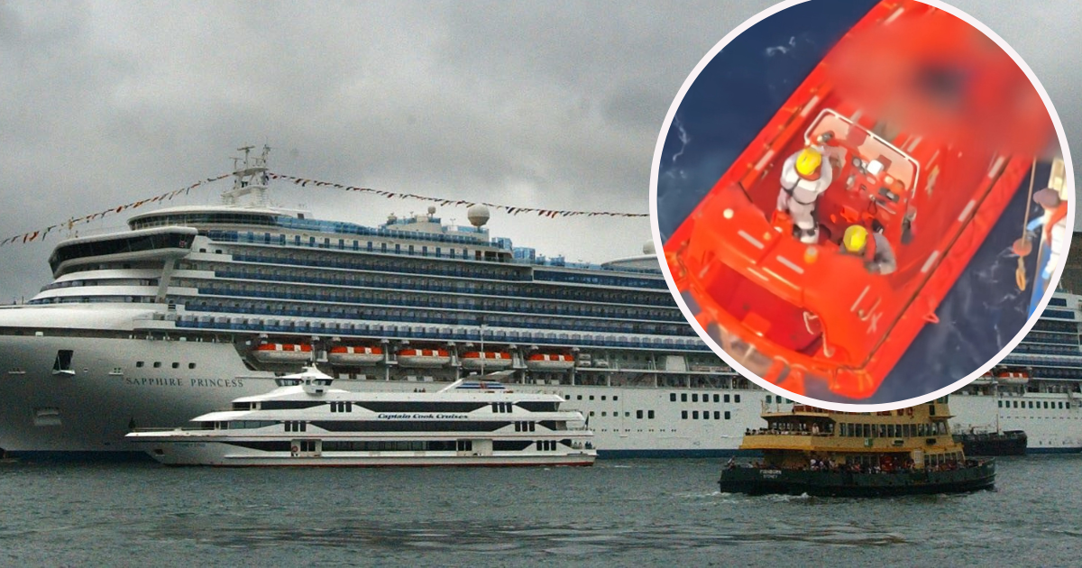 Cruise ship company releases statement after five dead bodies found in the water during voyage