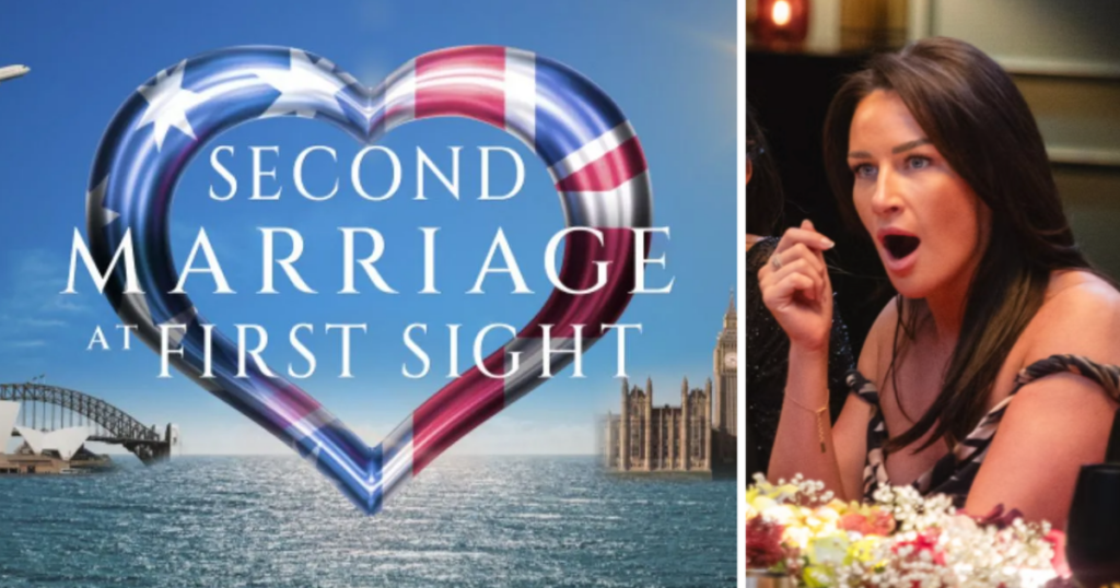 Second Marriage at First Sight