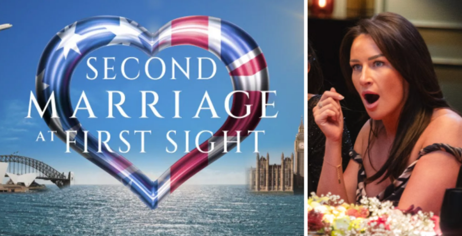Second Marriage at First Sight
