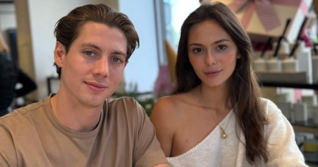 Alice and Sam Vanderpump