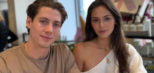 Alice and Sam Vanderpump