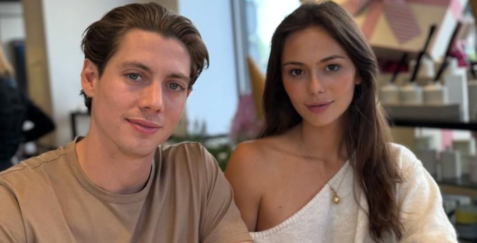 Alice and Sam Vanderpump