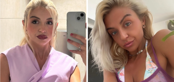 Influencer Rachel Kerr