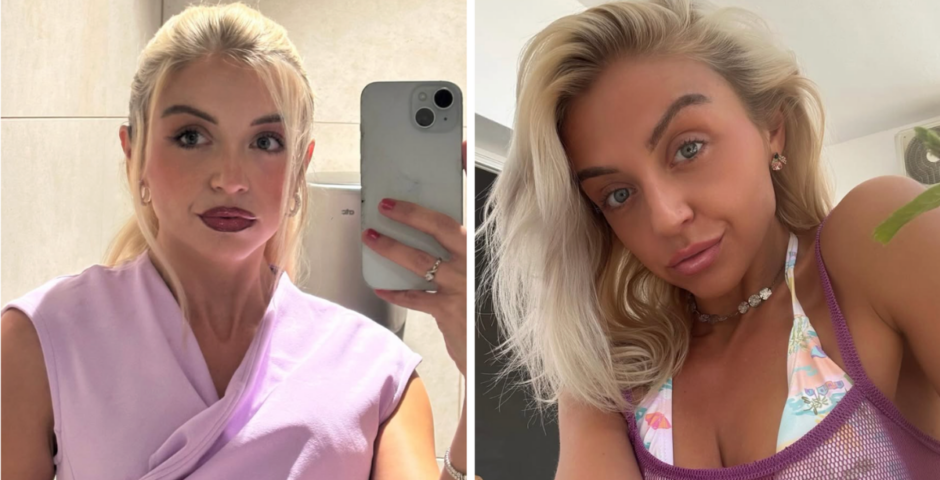 Influencer Rachel Kerr