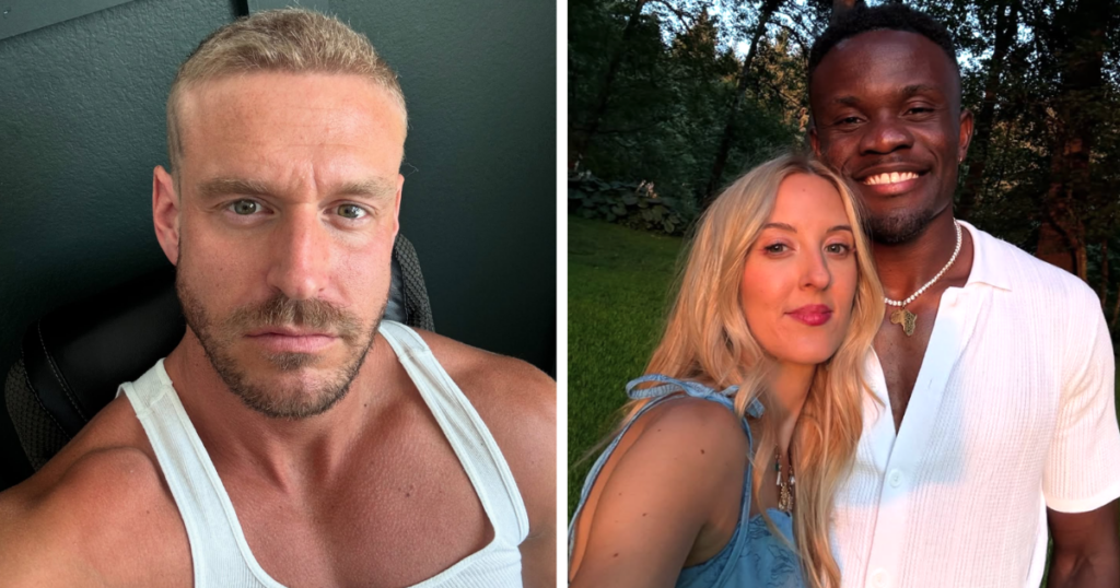 Love Is Blind Chelsea Kwame split