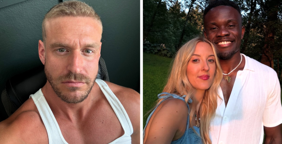 Love Is Blind Chelsea Kwame split