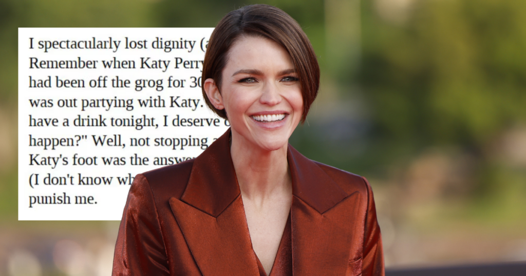 Ruby Rose
